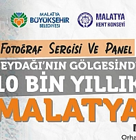 İtalya'dan Malatya'ya tarih köprüsü: 10 bin yıllık geçmiş Arslantepe'de konuşulacak
