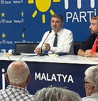 İYİ Parti Malatya'da yeni dönem başladı! İl yönetim kurulu açıklandı