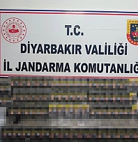 Jandarma 5 kilo işlenmiş altın ele geçirdi