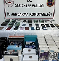 Jandarmadan operasyon: 10 şahıs tutuklandı
