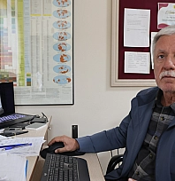 Jeoloji Uzmanı Prof. Dr. Ercan Aksoy: Sındırgı'da 14 binin üzerinde deprem yaşandı