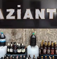 Kaçak alkol operasyonu: 2 gözaltı