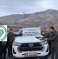 Kaçak avlanan kişiye 14 bin lira ceza kesildi