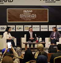 Kadın girişimciler, MÜSİAD Gaziantep'te buluştu