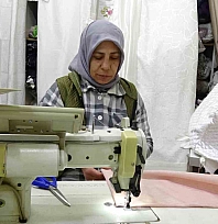 Çırak olarak başladı, kendi atölyesini kurdu