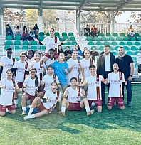 Kadınlar 1.Lig'de namağluplar karşılaşacak