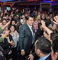 Kadınlar matinesi, Şehitkamil'e renk kattı