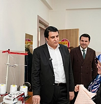 Kadınların olduğu yerde düzen, üretim ve umut vardır