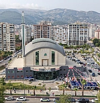 Kahramanmaraş'ta 3 yeni sosyal tesis açıldı