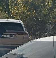 Kahramanmaraş yolunda otomobiller çarpıştı: 1 yaralı