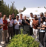 Kahtalı Mıçe, mezarı başında anıldı
