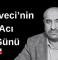 Kahveci'nin acı günü
