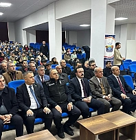 Kale'de seminer düzenlendi