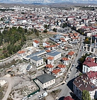 Kale Projesi hızla yükseliyor