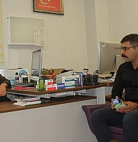 Kalp krizi geçirince son paketini poliklinikte kırarak sigarayı bıraktı