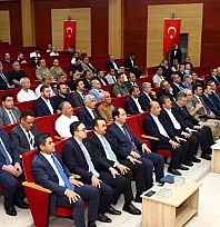 Kamu yatırımları masaya yatırıldı
