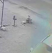 Kamyonete çarpan genç hayatını kaybetti