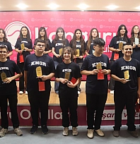 Kanguru Eğitim Kurumları LGS'de zirveye yerleşti: Malatya'da 4 öğrenci 500 tam puan aldı!