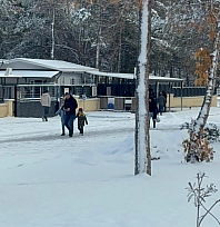 Kar yağışı çileye dönüştü