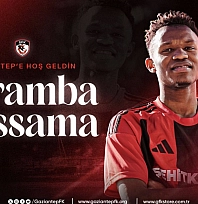 Gaziantep FK'da yeni transfer