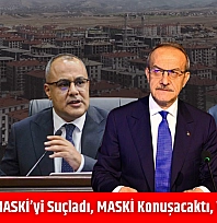 Karayolları MASKİ'yi suçladı, MASKİ konuşacaktı, Vali 'Dur!' dedi...