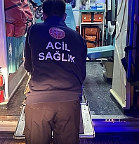 Karbonmonoksit gazından 4 kişi zehirlendi