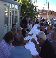 Kardeşlik ruhu bu toprakların temelidir