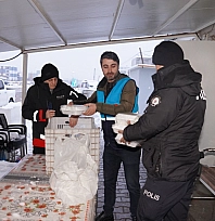 Karla mücadele seferberliği