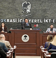 Kasım ayı Meclis Toplantısı yapıldı