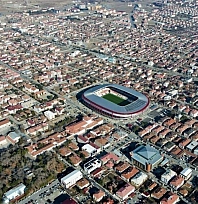 Kasım ayında 376 konut satıldı