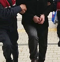 Kasten öldürme suçundan aranan firari yakayı ele verdi!