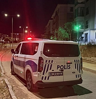 Kavgaya polis ekipleri müdahale etti