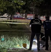 Kayalık Parkı'nda silahlı kavga: 4 yaralı