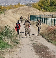 Kaybolan otizmli çocuk için çalışmalar sürüyor