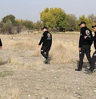 Kayıp çocuğu 250 kişilik ekip arıyor