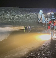 Kayıp iki çocuğun cansız bedeni gölette bulundu