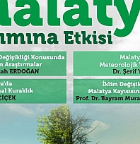 Kayısının geleceği tehlikede mi? Kuraklığın Malatya tarımına etkisi konuşulacak