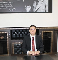 Kaymakam Öztaş yılın idarecisi seçildi