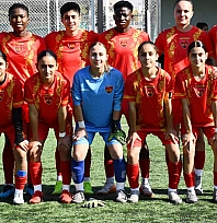 Kayseri Kadın FK'dan farklı tarife