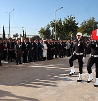 Kazada ağır yaralanan polis memuru hayatını kaybetti