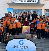 Kent Konseyi'nden Anne-Çocuk kütüphanesi