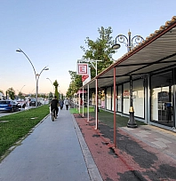 Kentin en işlek noktası hâline gelmişti: Tahliye edilmeye başlandı!
