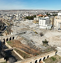 Kentsel dönüşüm projesiyle bölge nefes alıyor