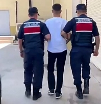 Kesinleşmiş 11 yıl cezayla aranan şahıs yakalandı