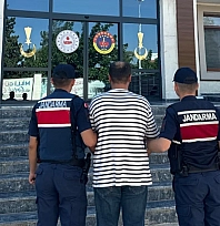 Kesinleşmiş 17 yıl cezayla aranan şahıs yakalandı