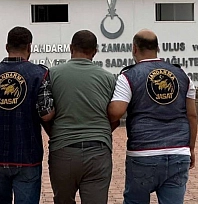 Kesinleşmiş 27 yıl cezayla aranan şahıs yakalandı