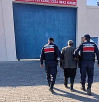 Kesinleşmiş hapis cezası bulunan şahıs yakalandı
