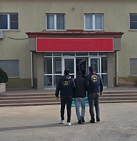 Kesinleşmiş hapis cezasıyla aranan şahıs yakalandı