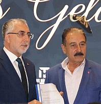 Malatyalı esnafın talepleri Bakan Işıkhan'a iletildi! Prim gün sayısı düşürülsün!
