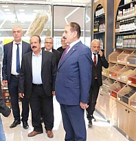 Esnaf çarşıya dönsün